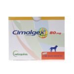 Cimalgex Chewable Tablets