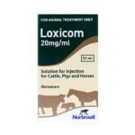 Loxicom Solution for Injection