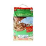 Cats Best Wood Clump Cat Litter -