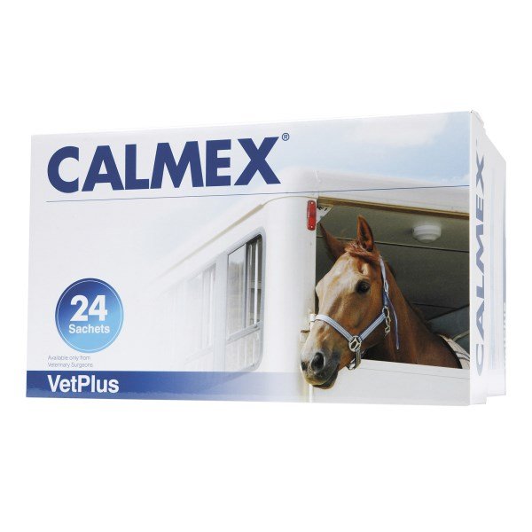Calmex Equine - 24 x 60g Sachets