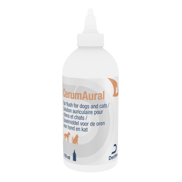 CerumAural Ear Flush - 118ml