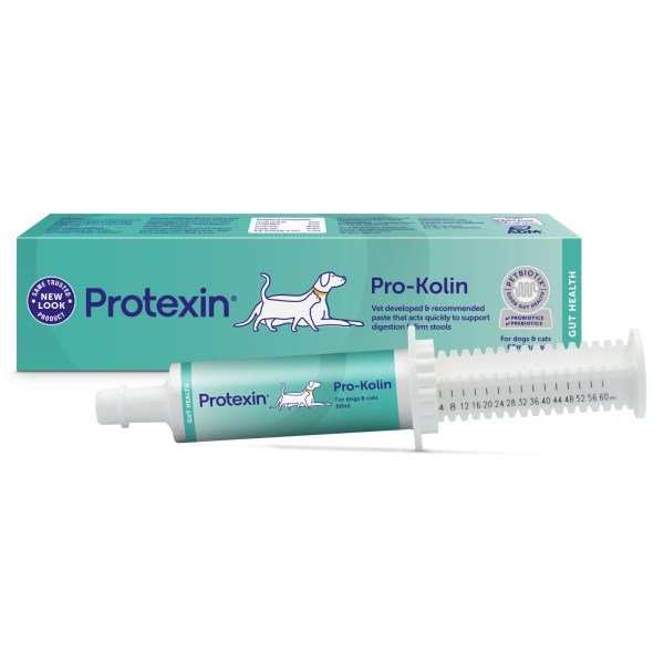 Protexin Pro-Kolin for Cats and Dogs 60ml
