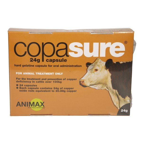 Copasure Cattle - 24 x 24g