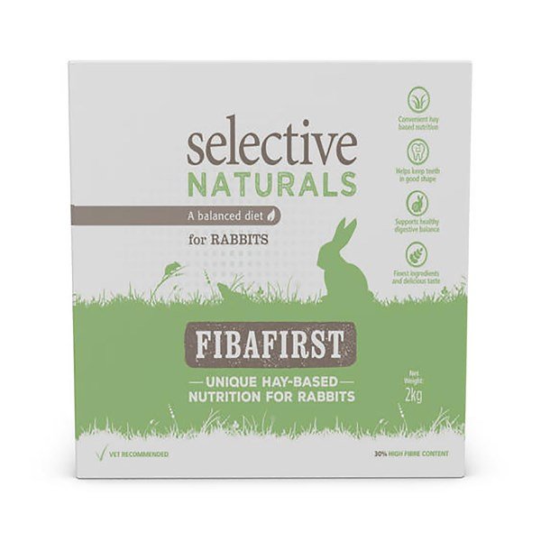 Fibafirst Rabbit - 2kg