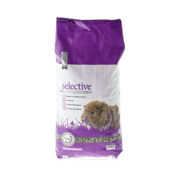 Science Selective Guinea Pig - 3kg