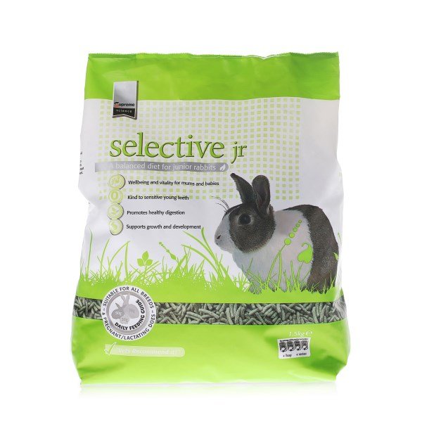 Science Selective Junior Rabbit - 1.5kg