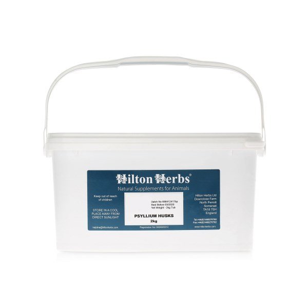 Psyllium Husks - 2kg