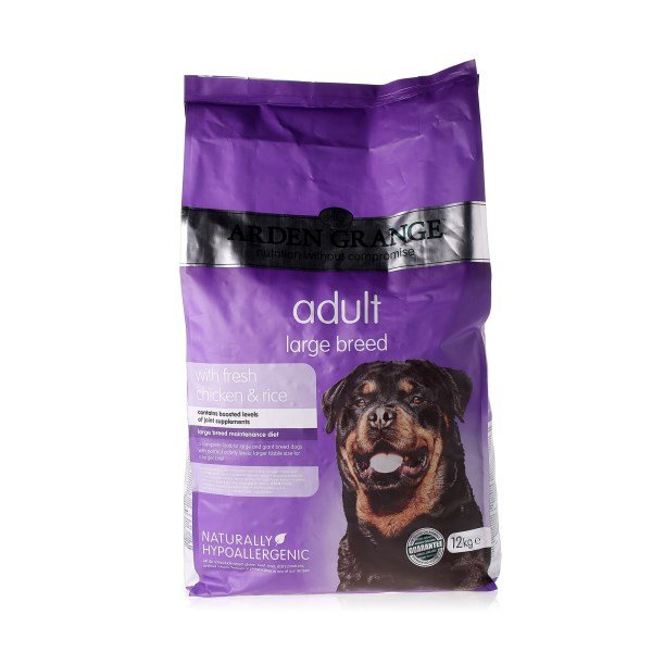 Arden Grange Adult Dog Large Breed 12kg