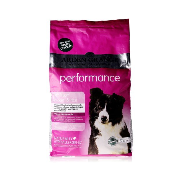 Arden Grange Performance Dog 12kg