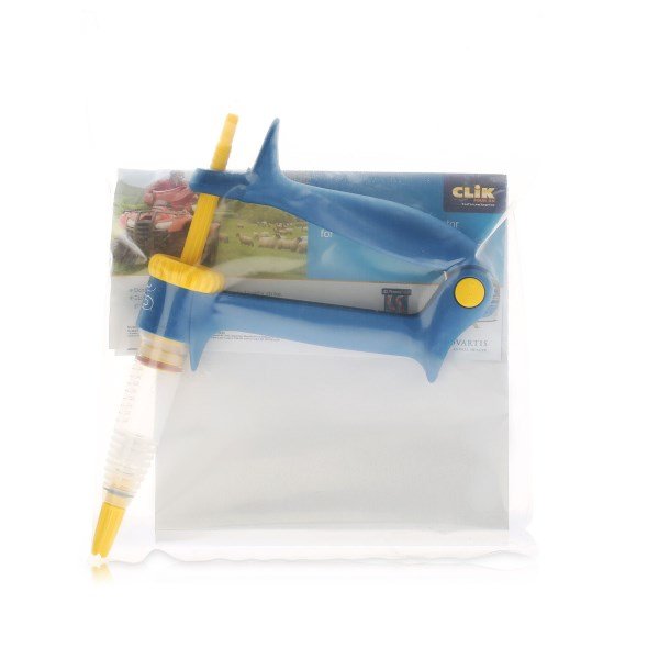 Clik Pour-On Suspension for Sheep - 10ml Clik Dosing Gun