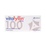 Vitofyllin Tablets