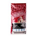 Burns Alert Dog Chicken -