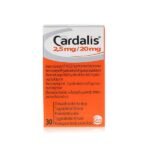 Cardalis / Tablets