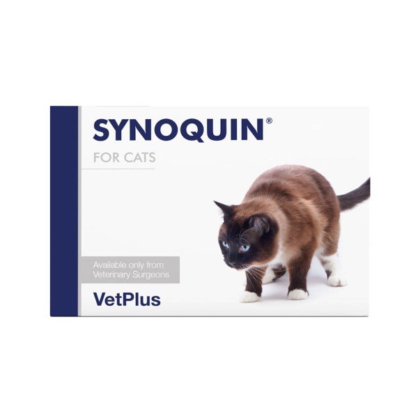 Synoquin Capsules for Cats x 90
