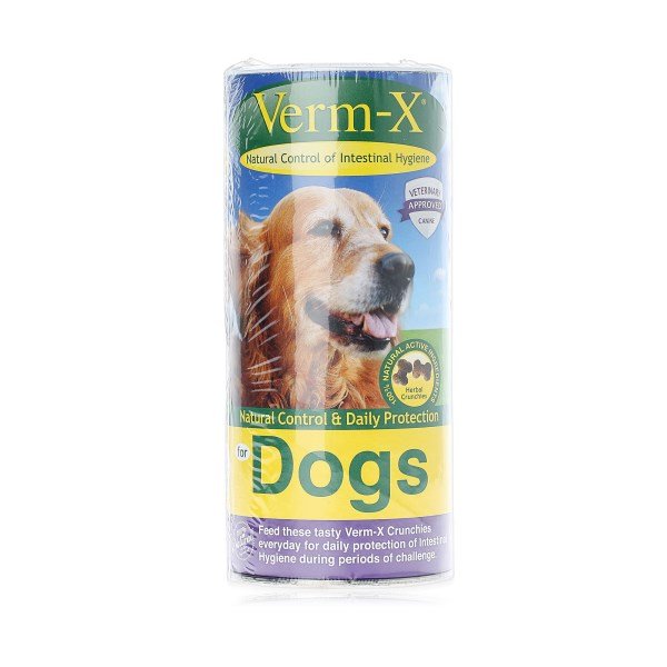 Verm-X Crunchies - 100g