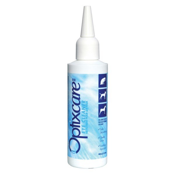 Optixcare Eye Cleaning Solution - 100ml