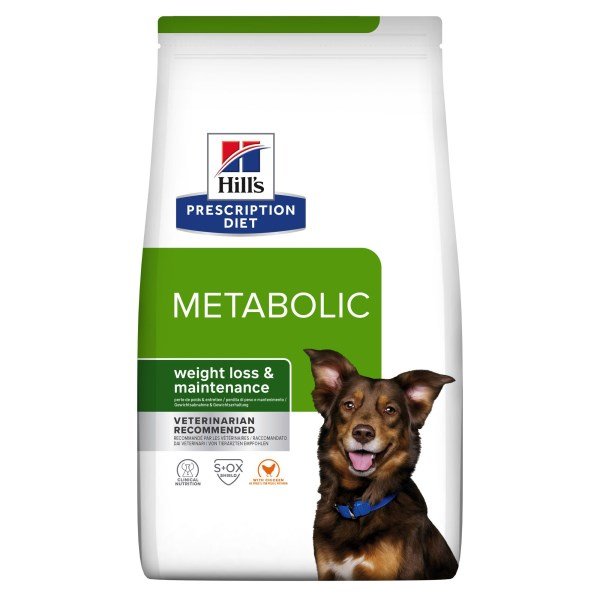 Hill's Prescription Diet Canine Metabolic - 1.5kg