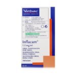 Inflacam Oral Suspension for Dogs