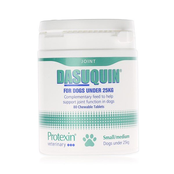 Dasuquin Chewable Tablets For Small & Medium Dogs- 80 Tablets