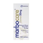 Marbocare Flavoured Tablets