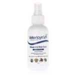 Vetericyn VF Liquid Wound & Skin Care Spray -