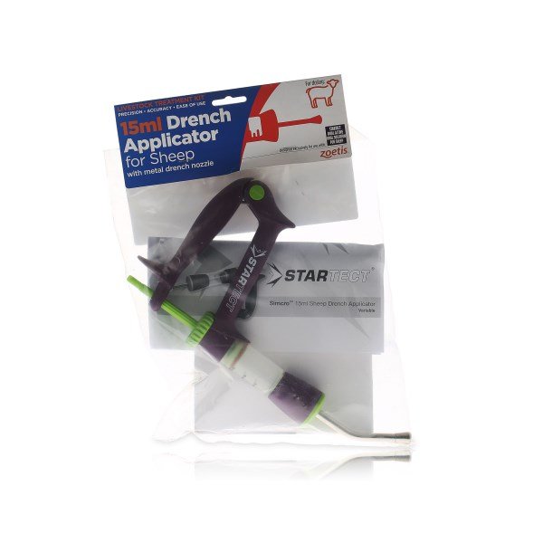 Zoetis Startect Drench 15ml Applicator