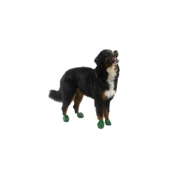Pawz Disposable and Reusable Rubber Boots - 12 x Extra Large Boots