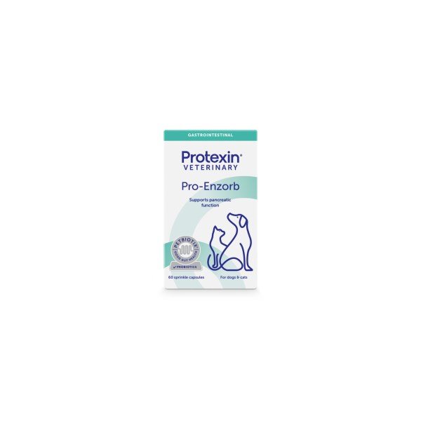 Protexin Pro-Enzorb Capsules x 60