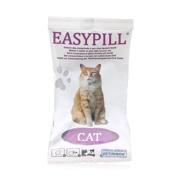 Easypill Cat Putty 1 40g pack (4 x 10g)