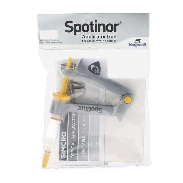 Spotinor Spot-On 10ml Dosing Gun