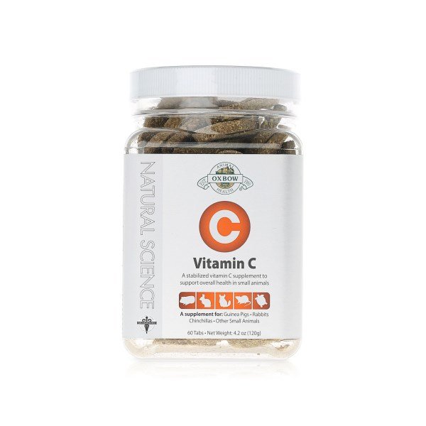 Natural Science Vit CS/A - 60 Hay Tabs