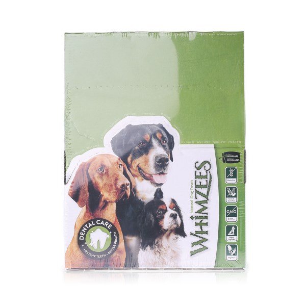 Whimzees Veggie Ears - Pack of 18