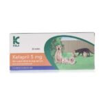 Kelapril Film Coated Tablets x 28