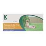 Kelapril Film Coated Tablets x 28