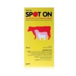 Fly & Lice Spot On Insecticide 1% w/v Cutaneous Solution