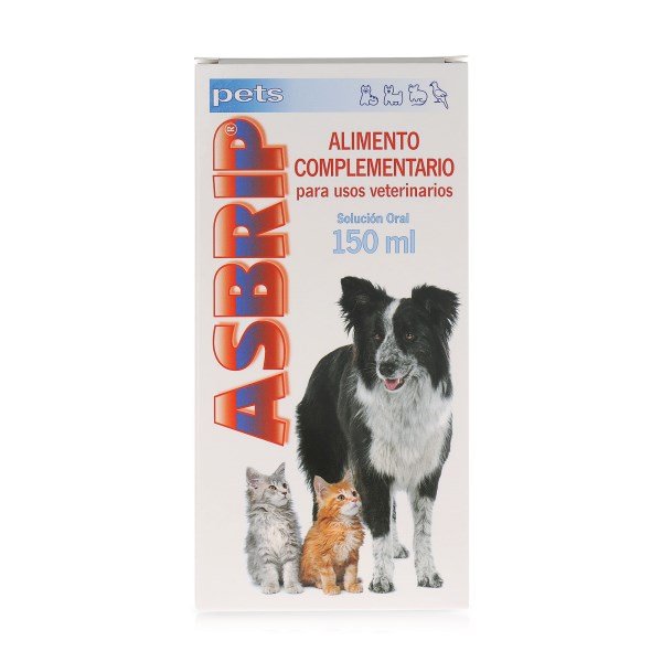 Asbrip Pet- 150ml
