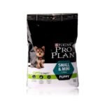 PRO PLAN Small & Mini Puppy Healthy Start Chicken Dry Dog Food