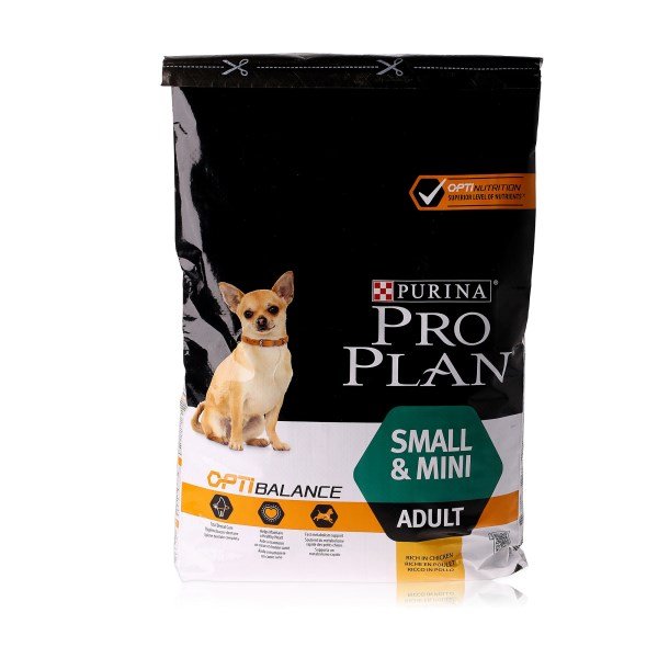 PRO PLAN Small & Mini Everyday Nutrition Chicken Dry Dog Food 7kg