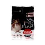 PRO PLAN Medium Sensitive Skin Salmon Dry Dog Food