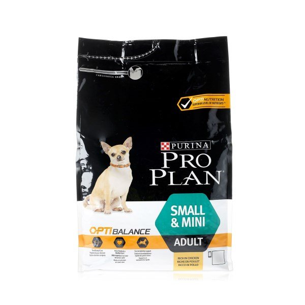 PRO PLAN Small & Mini Everyday Nutrition Chicken Dry Dog Food 3kg