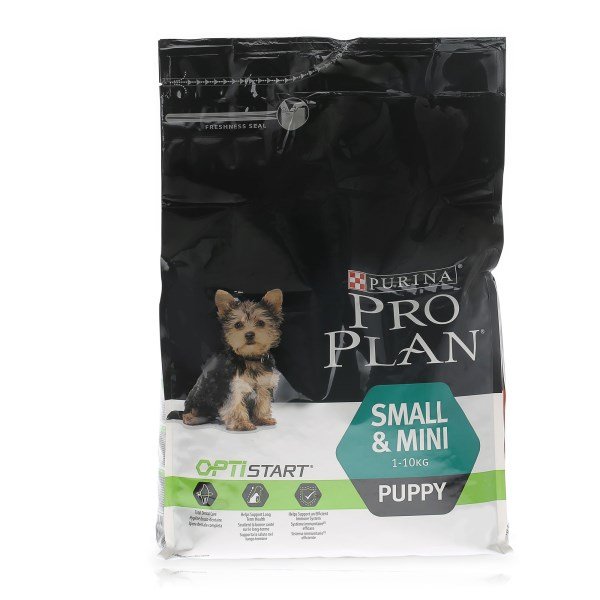 PRO PLAN Small & Mini Puppy Healthy Start Chicken Dry Dog Food 3kg