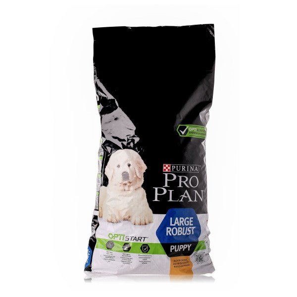 PRO PLAN Large Robust Puppy Healthy Start Chicken Dry Dog Food 12kg