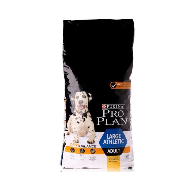 PRO PLAN Large Athletic Everyday Nutrition Chicken Dry Dog Food 14kg