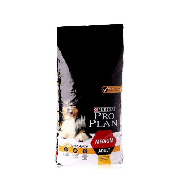 PRO PLAN Medium Everyday Nutrition Chicken Dry Dog Food 14kg