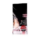 PRO PLAN Medium Sensitive Skin Salmon Dry Dog Food