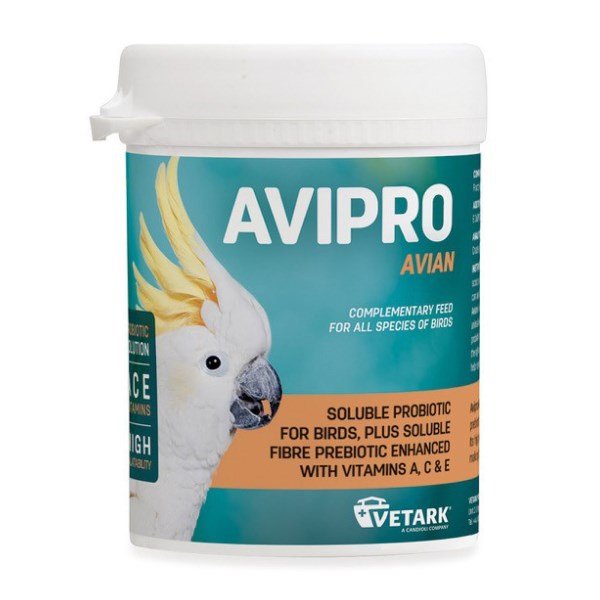 VetArk Avipro Avian 100g