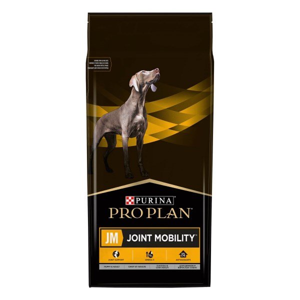 PRO PLAN JM Joint Mobility Dry Dog Food 12kg