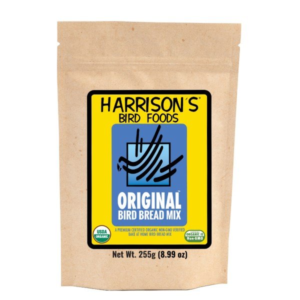 Harrisons Original Bird Bread Mix - 255g