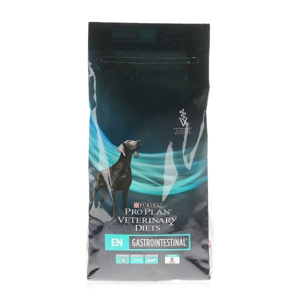 PRO PLAN VETERINARY DIETS EN Gastrointestinal Dry Dog Food 1.5kg