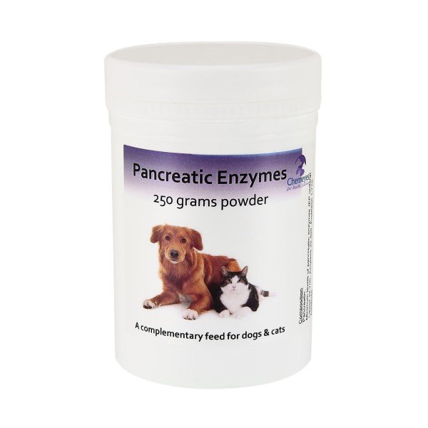 Pancreatic Enzyme Powder 250g